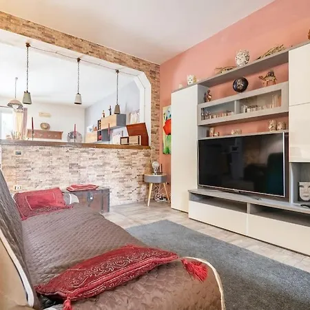 La Casa Di Rosa Σπίτι διακοπών