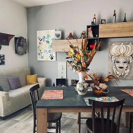 Σπίτι διακοπών La Casa Di Rosa *