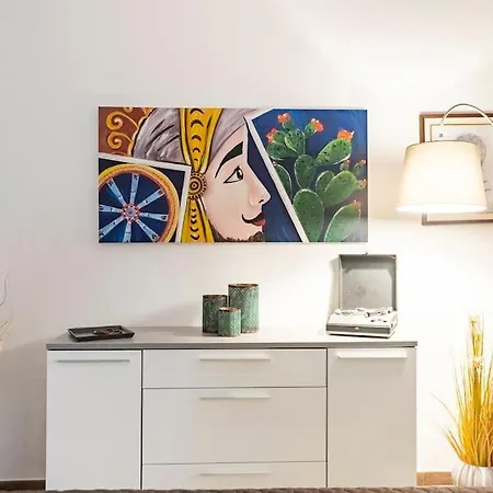 La Casa Di Rosa Holiday home Marsala